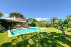 Vente villa Grimaud  