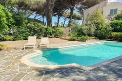 Vente villa provençale Sainte-Maxime  