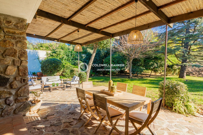 Vente villa Grimaud  