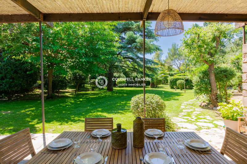 Vente villa Grimaud  