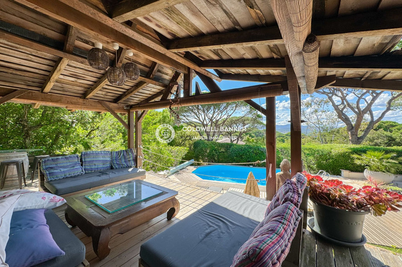 Photo n°3 - Vente Maison villa Sainte-Maxime 83120 - 1 290 000 €