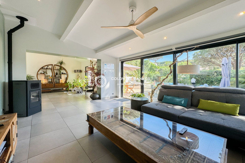 Photo n°10 - Vente Maison villa Sainte-Maxime 83120 - 1 290 000 €