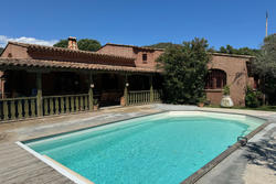 Vente villa provençale Grimaud  