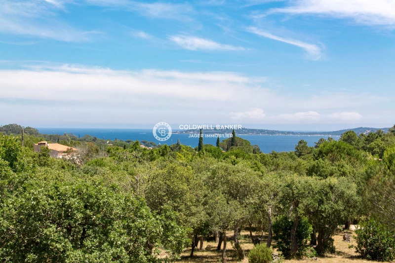 Vente villa Grimaud  