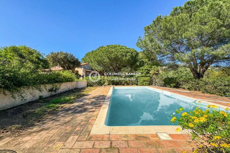 Photo n°2 - Vente Maison villa Grimaud 83310 - 1 295 000 €