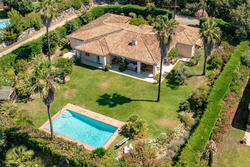 Vente villa Grimaud  