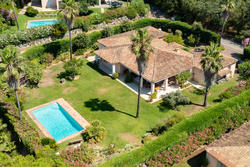 Vente villa Grimaud  