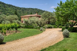 Vente villa La Garde-Freinet  