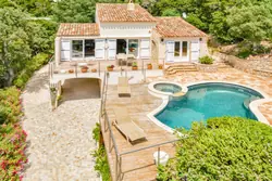 Vente villa Les Issambres  