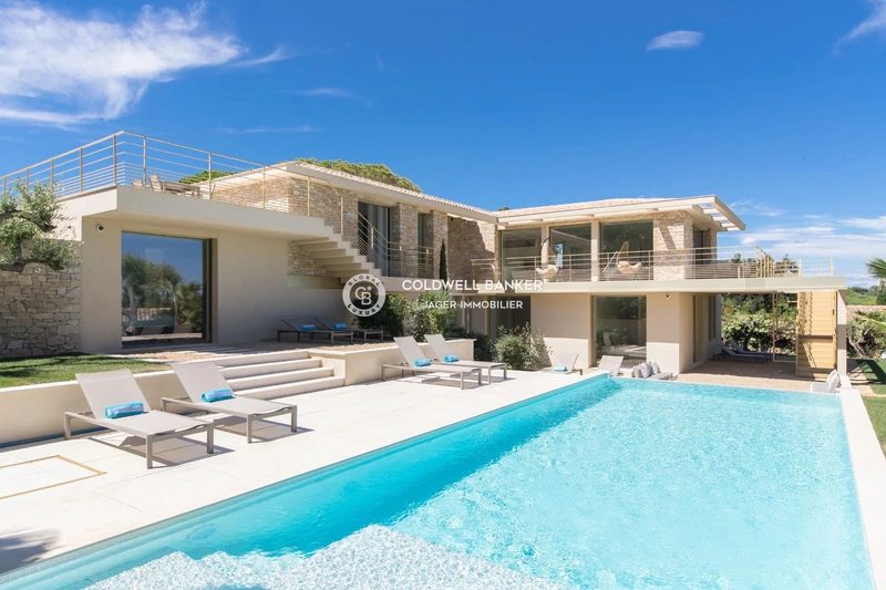 Vente propriété Saint-Tropez  
