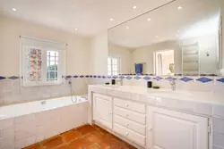 Vente villa provençale Sainte-Maxime  