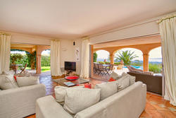 Vente villa provençale Sainte-Maxime  