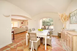 Vente villa provençale Sainte-Maxime  