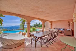 Vente villa provençale Sainte-Maxime  