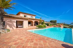 Vente villa provençale Sainte-Maxime  