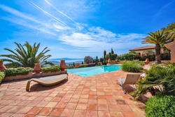 Vente villa provençale Sainte-Maxime  