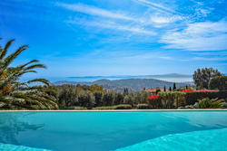 Vente villa provençale Sainte-Maxime  