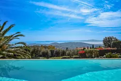Vente villa provençale Sainte-Maxime  