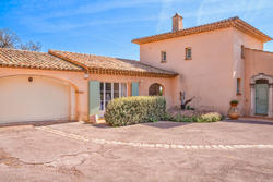 Vente villa provençale Sainte-Maxime  