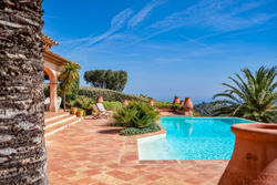 Vente villa provençale Sainte-Maxime  