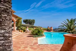 Vente villa provençale Sainte-Maxime  