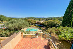 Vente villa Grimaud  
