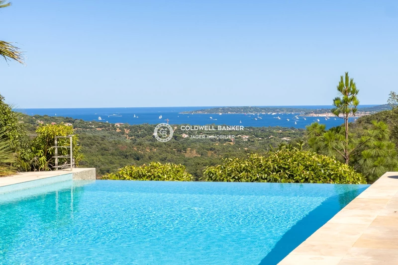 Vente villa Grimaud  