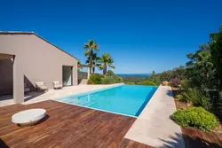 Vente villa Grimaud  