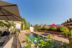 Vente maison de village Grimaud  