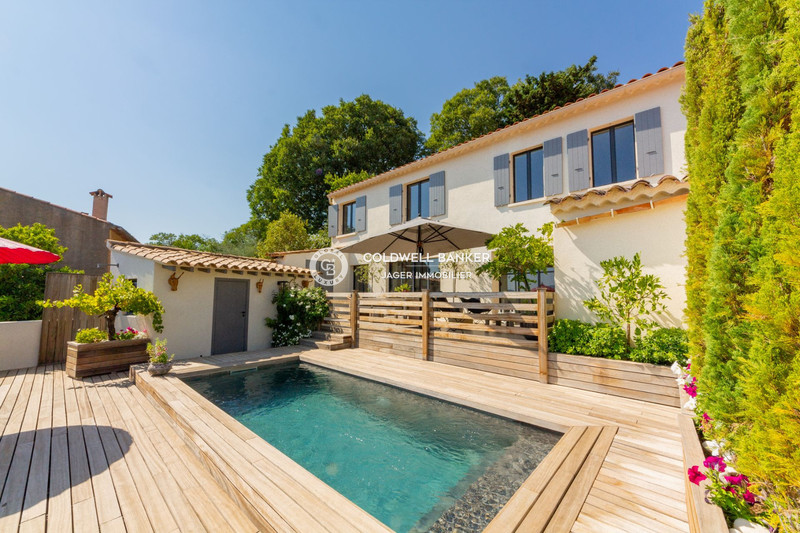 Vente house Grimaud  