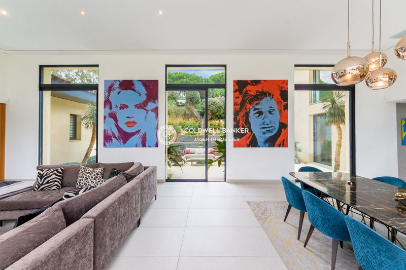 Photo n°12 - Vente Maison villa Ramatuelle 83350 - 6 990 000 €