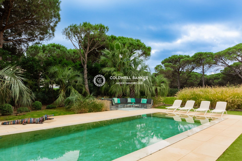 Photo n°7 - Vente Maison villa Ramatuelle 83350 - 6 990 000 €