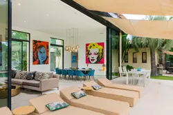 Vente villa Ramatuelle  