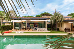 Vente villa Ramatuelle  