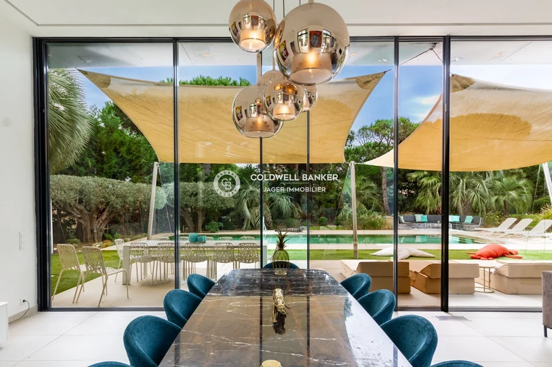 Photo n°4 - Vente Maison villa Ramatuelle 83350 - 6 990 000 €