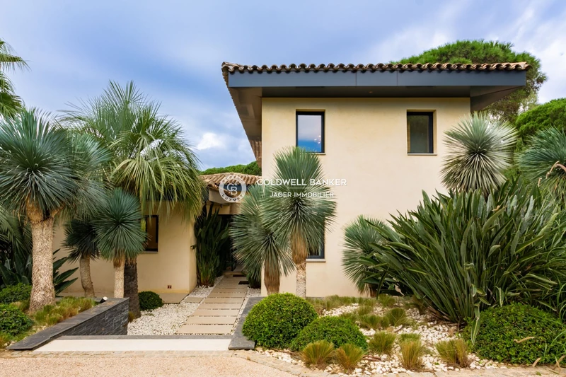 Photo n°11 - Vente Maison villa Ramatuelle 83350 - 6 990 000 €