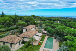 Vente villa Ramatuelle  