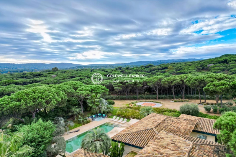 Photo n°14 - Vente Maison villa Ramatuelle 83350 - 6 990 000 €