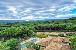 Vente villa Ramatuelle  