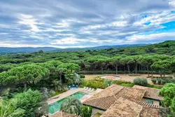 Vente villa Ramatuelle  