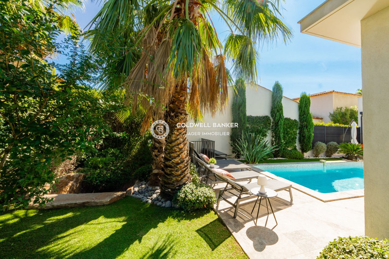 Vente villa Sainte-Maxime  