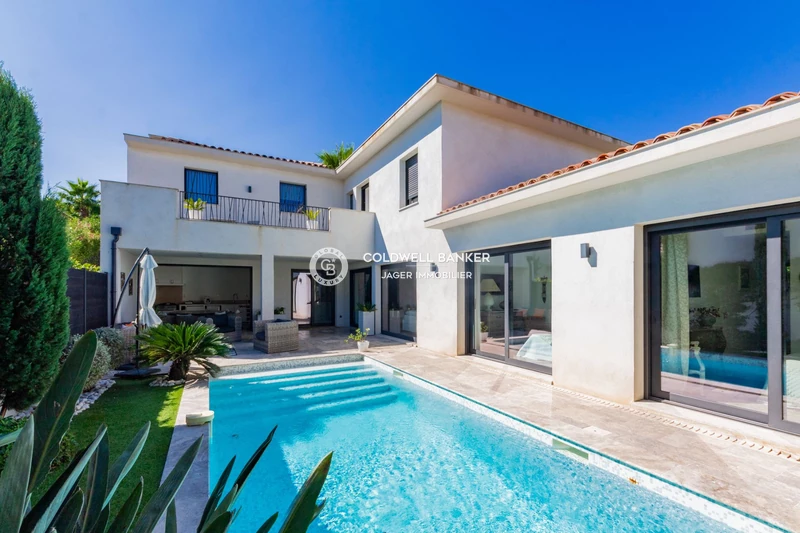 Vente villa Sainte-Maxime  