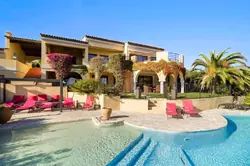 Vente villa Sainte-Maxime  