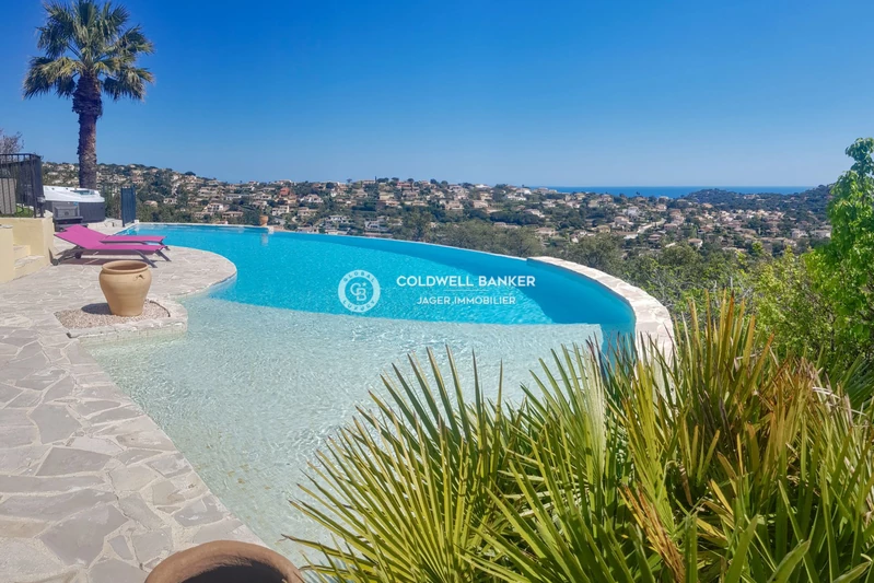 Vente villa Sainte-Maxime  