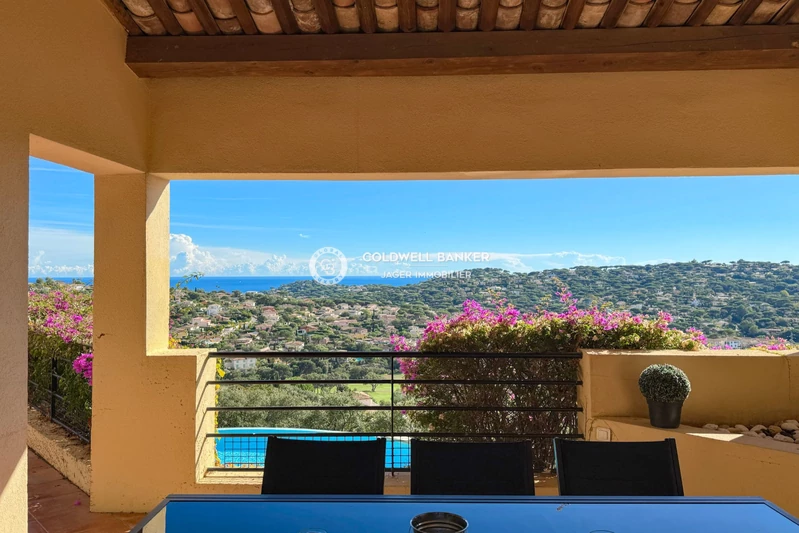 Vente villa Sainte-Maxime  
