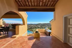 Vente villa Sainte-Maxime  
