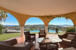 Vente villa Sainte-Maxime  