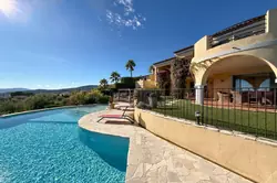 Vente villa Sainte-Maxime  