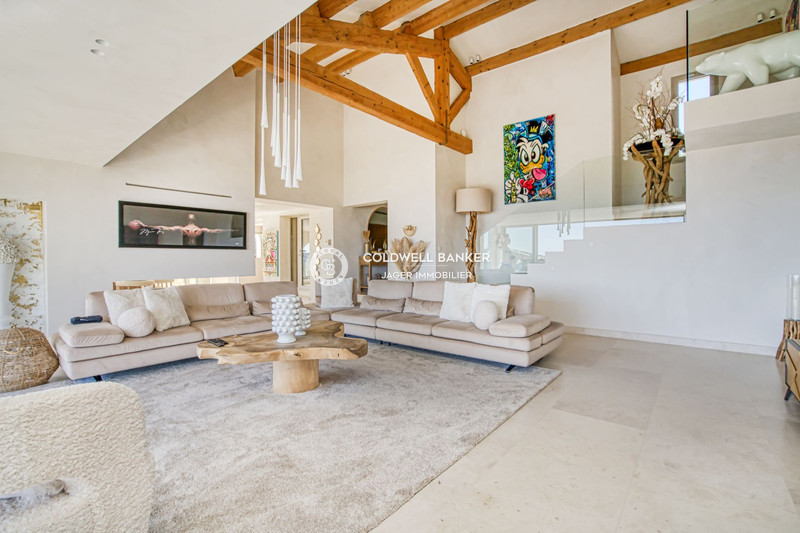 Photo n°4 - Vente Maison villa Sainte-Maxime 83120 - 4 300 000 €