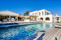 Vente villa Sainte-Maxime  